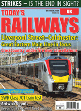 Today's Railways UK Edition