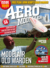 AeroModeller October 2024