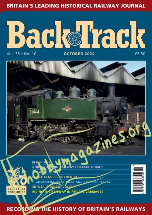 Back Track October 2024