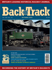 Back Track October 2024