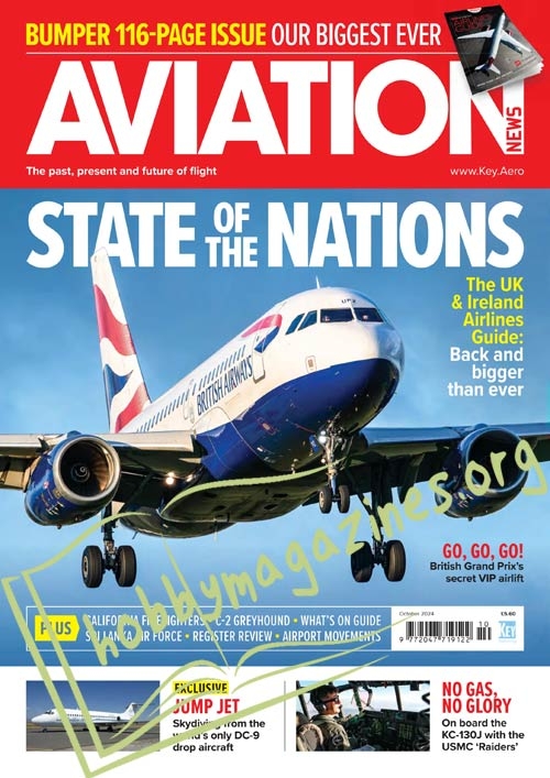 Aviation News October 2024