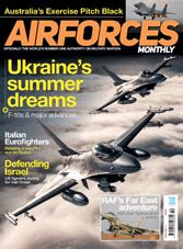 AirForces Monthly October 2024