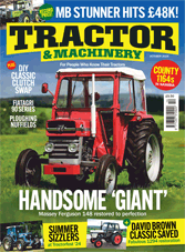 Tractor & Machinery October 2024