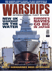 Warships International Fleet Review October 2024