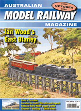 Australian Model Railway Magazine October 2024