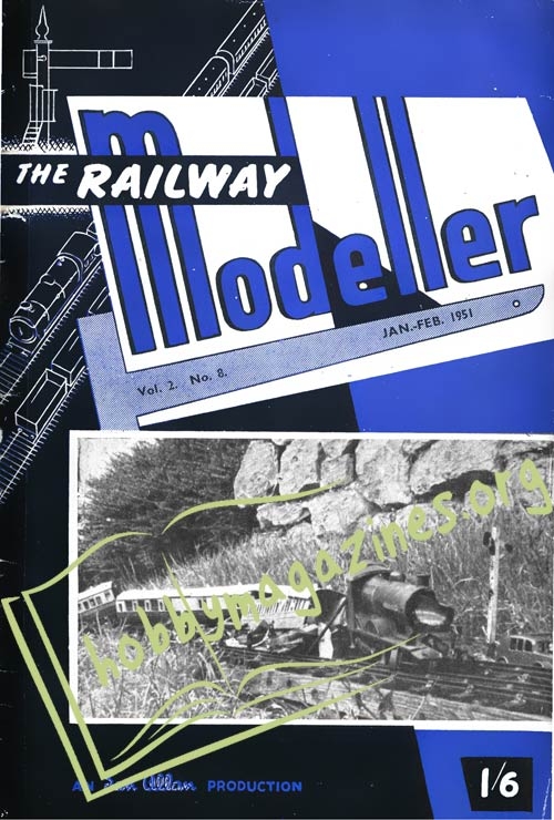 Railway Modeller in Library