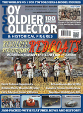 Toy Soldier Collector & Historical Figures October/November 2024