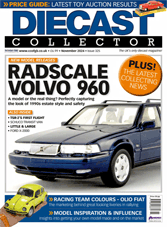 Diecast Collector November 2024