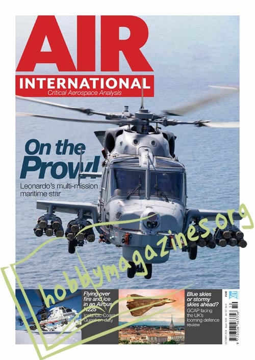 Air International October 2024 