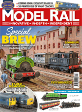 Model Rail October 2024