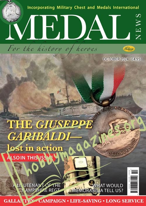 Medal News October 2024 