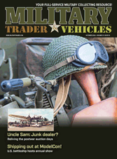 Military Trader & Vehicles October 2024