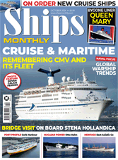 Ships Monthly October 2024