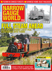 Narrow Gauge World October 2024