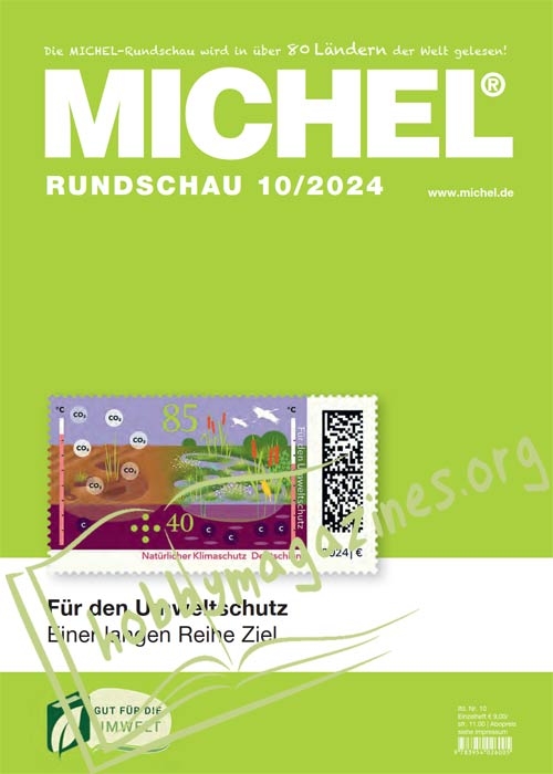 MICHEL Rundschau 10/2024