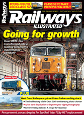 Railways Illustrated November 2024