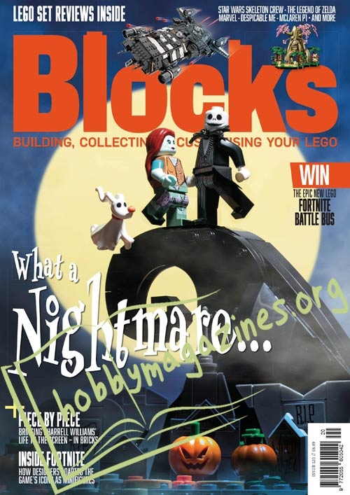 Blocks Issue 120