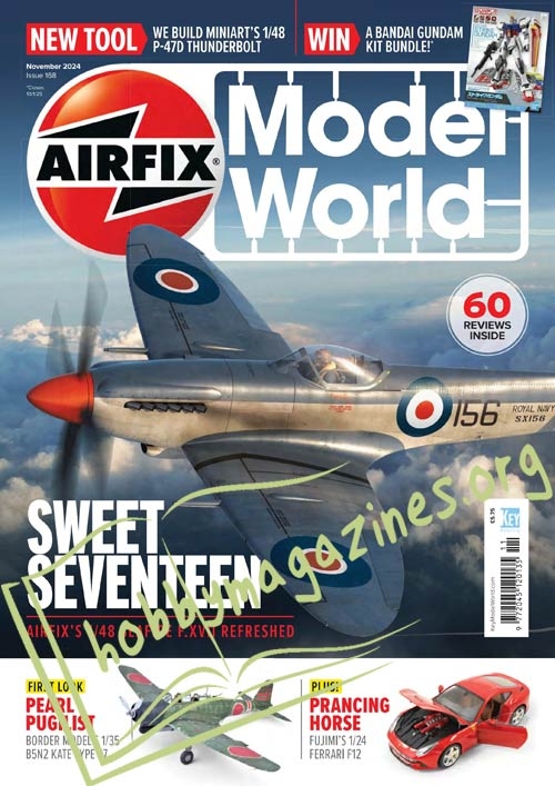 Airfix Model World