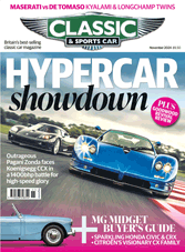 Classic & Sports Car Magazine