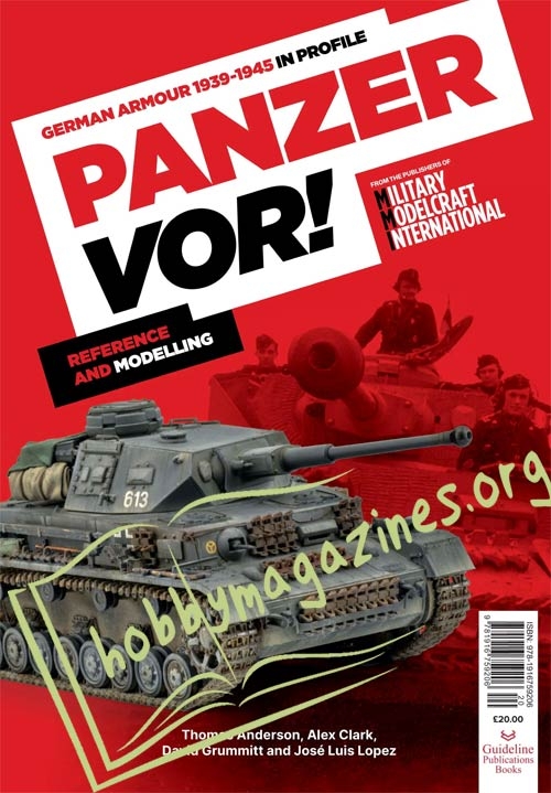 Panzer Vor!