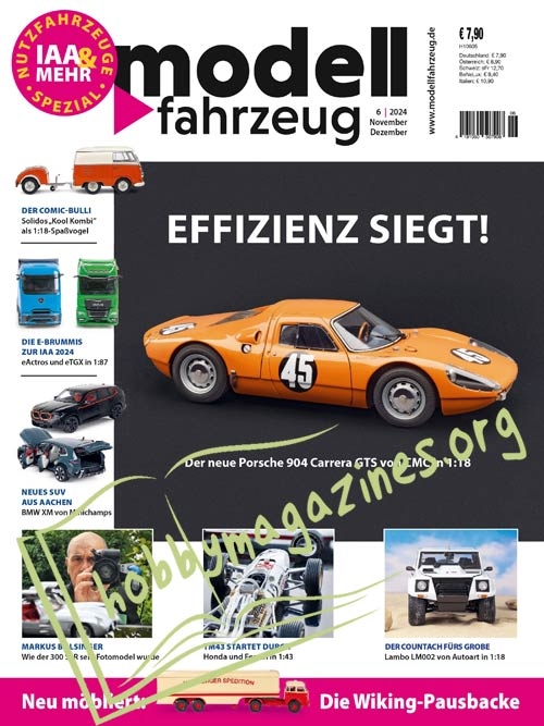 Modell Fahrzeug