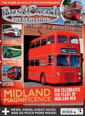 Bus & Coach Preservation November 2024