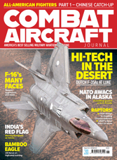 Combat Aircraft Journal November 2024