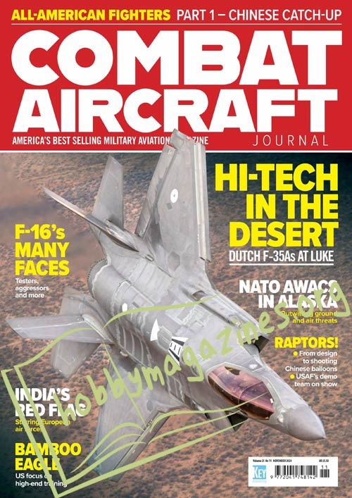 Combat Aircraft Journal