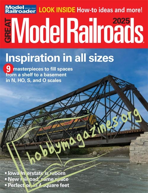 Great Model Railroads