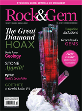 Rock & Gem November-December 2024