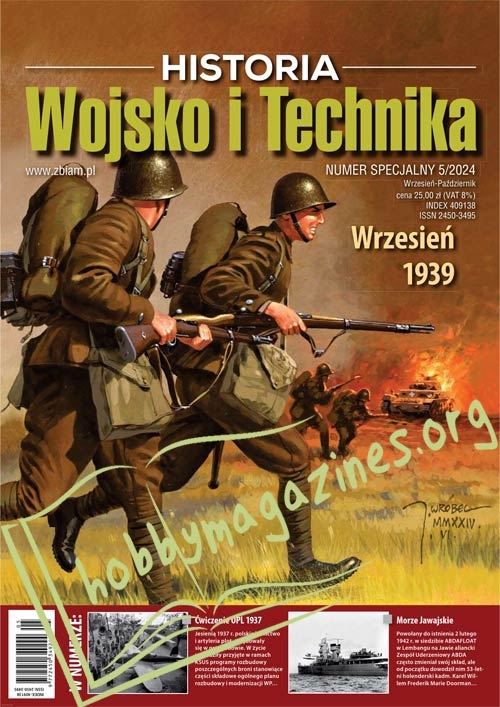 Historia Wojsko i Technika Numer Specjalny 5/2024