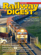 Railway Digest October 2024