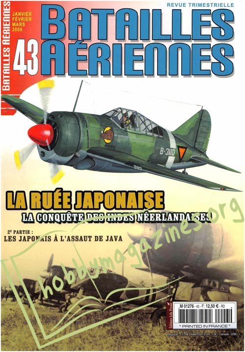 Batailles Aeriennes No 43