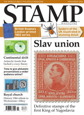 Stamp Magazine November 2024