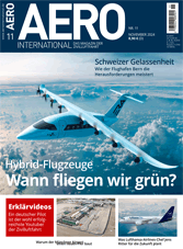 AERO International November 2024