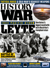 History of War Issue 138