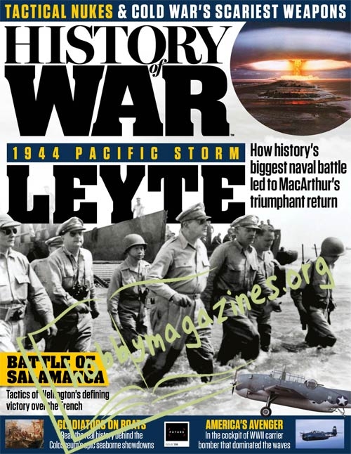 History of War Issue 138 