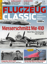 Flugzeug Classic November 2024