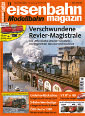 Eisenbahn Magazin