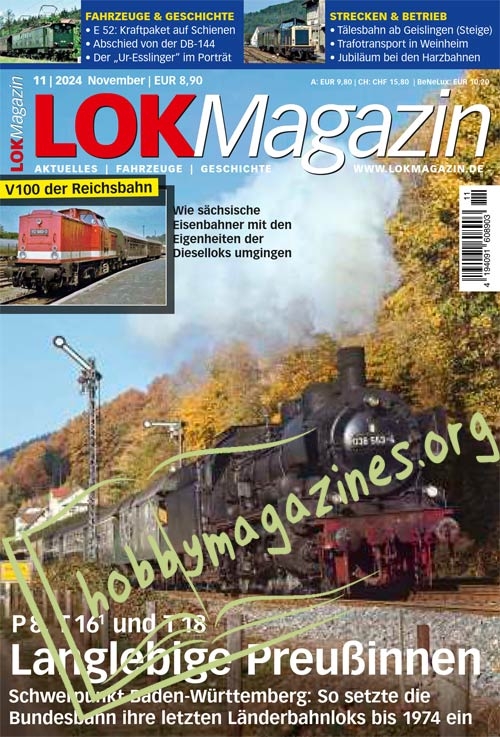 LOK Magazin