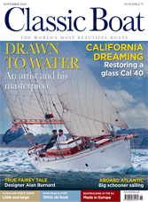 Classic Boat November 2024