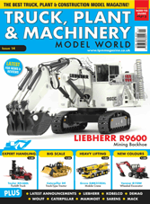 Truck, Plant & Machinery Model World