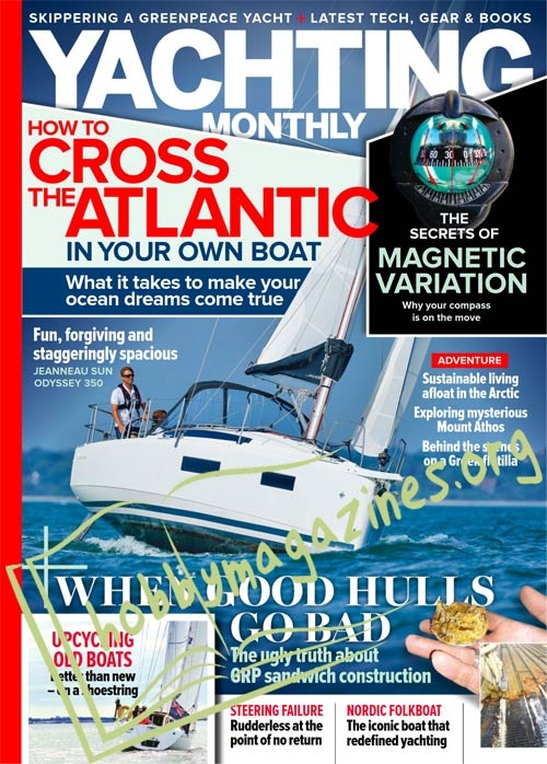 Yachting Monthly November 2024