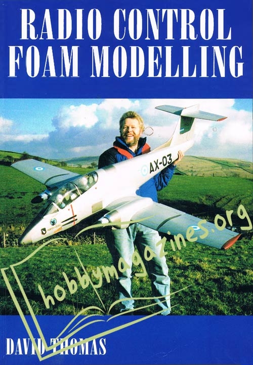 Radio Control Foam Modelling