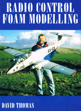 Radio Control Foam Modelling