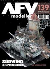 AFV Modeller November-December 2024