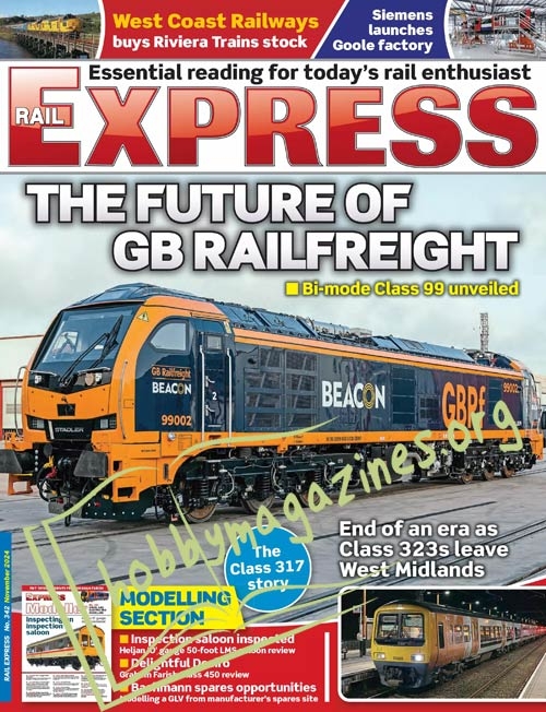 Rail Express November 2024