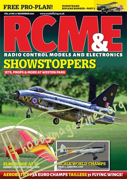 RCM&E November 2024