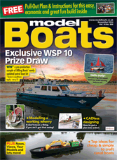 Model Boats November 2024