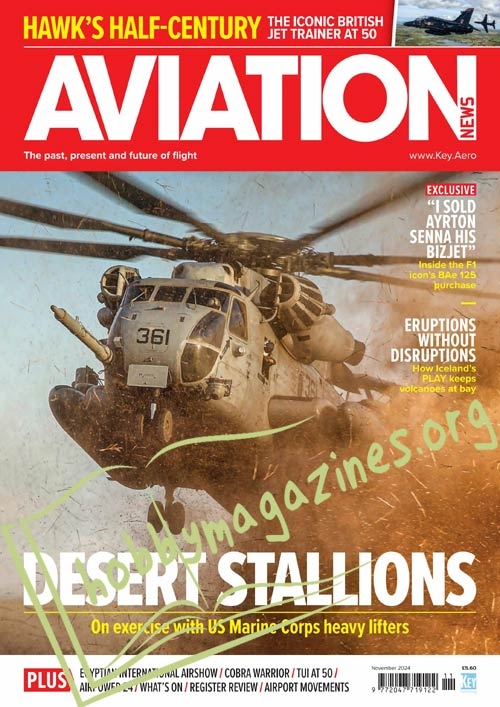 Aviation News November 2024 